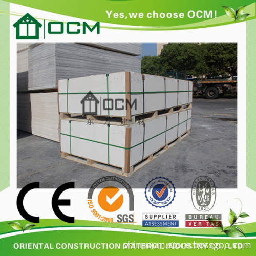 Magnesium Oxide Wall Wall Heating Panels